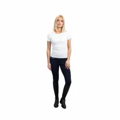 New Harcour - T-shirt manches courtes femme Tarlala Blanc