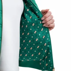 Harcour - Veste bombers femme Boecia emerald green Vert Hot