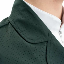 Harcour - Veste de concours femme Jade jungle Vert Hot