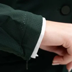 Harcour - Veste de concours femme Jade jungle Vert Hot