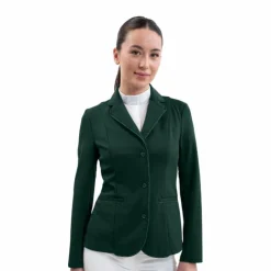 Best Harcour - Veste de concours femme Oria jungle green Vert
