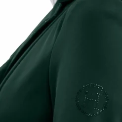 Best Harcour - Veste de concours femme Oria jungle green Vert