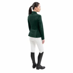 Best Harcour - Veste de concours femme Oria jungle green Vert