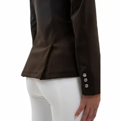 Discount Harcour - Veste de concours femme Jismy cacao Marron