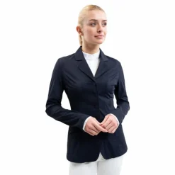 Harcour - Veste de concours femme Jade Marine Hot