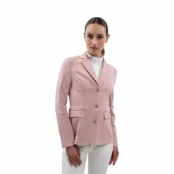 Sale Harcour - Veste de concours femme Jismy pivoine Rose