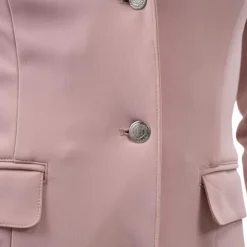 Sale Harcour - Veste de concours femme Jismy pivoine Rose