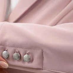 Sale Harcour - Veste de concours femme Jismy pivoine Rose