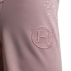 Sale Harcour - Veste de concours femme Jismy pivoine Rose