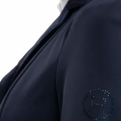 Outlet Harcour - Veste de concours femme Oria Marine