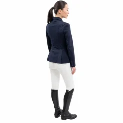 Outlet Harcour - Veste de concours femme Oria Marine