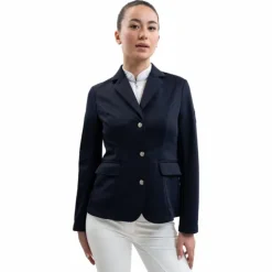 Outlet Harcour - Veste de concours femme Jismy Marine
