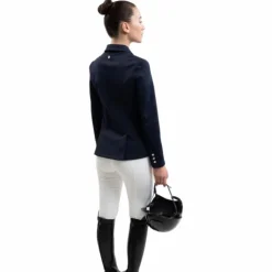 Outlet Harcour - Veste de concours femme Jismy Marine