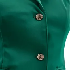 Discount Harcour - Veste de concours femme Jismy emerald green Vert