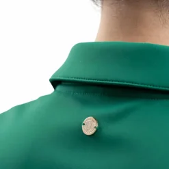 Discount Harcour - Veste de concours femme Jismy emerald green Vert