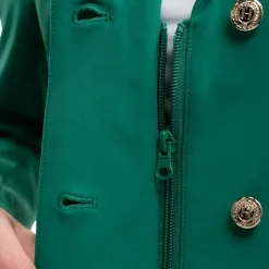 Discount Harcour - Veste de concours femme Jismy emerald green Vert