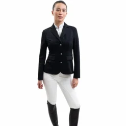 Sale Harcour - Veste de concours femme Jismy Noir