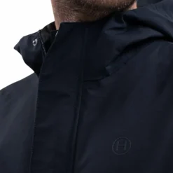 Online Harcour - Veste imperméable homme Prisko Marine