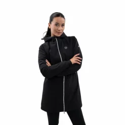 Best Harcour - Veste longue femme Abby Noir