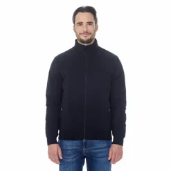 Harcour - Veste manches longues homme Jako Noir
