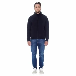 Harcour - Veste manches longues homme Jako Noir