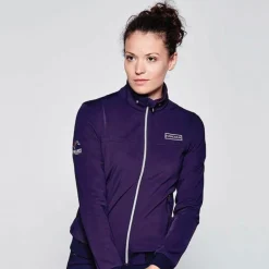 New Harcour - Veste manches longues Pomoneh Softshell France Marine