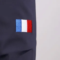 New Harcour - Veste manches longues Pomoneh Softshell France Marine