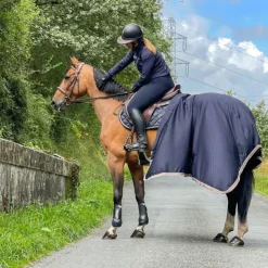 New Harcour - Veste manches longues Pomoneh Softshell France Marine