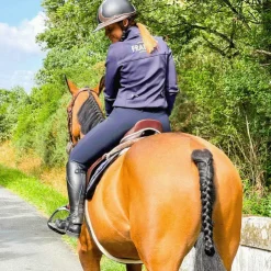 New Harcour - Veste manches longues Pomoneh Softshell France Marine