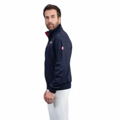 Harcour - Veste manches longues homme Jagger France Marine Outlet
