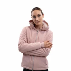 Clearance Harcour - Veste manches longues femme Simhat pivoine Rose