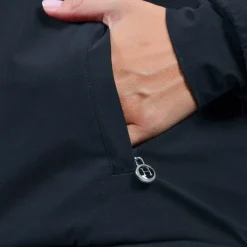 New Harcour - Veste manches longues femme Simhat Noir