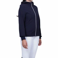 Harcour - Veste manches longues femme Jacksy Marine