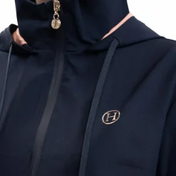 Discount Harcour - Veste manches longues femme Jiva Marine