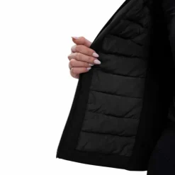 Outlet Harcour - Veste sans manches femme Balma Noir