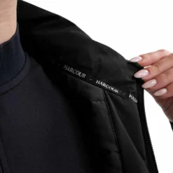 Outlet Harcour - Veste sans manches femme Balma Noir