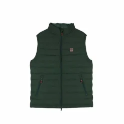 Harcour - Veste sans manches homme Porto kaki Vert Best