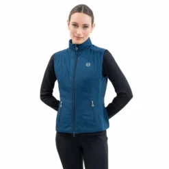 Harcour - Veste sans manches femme Balma lagon Bleu New