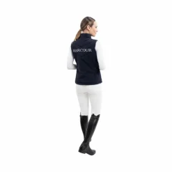 Sale Harcour - Veste sans manches femme Pola / blanc Marine