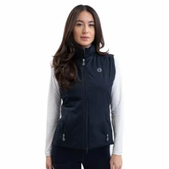 Harcour - Veste sans manches femme Balma Marine Hot