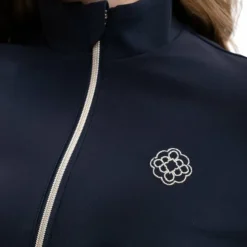 Harcour - Veste softshell femme Bernadette x Versailles Marine Best