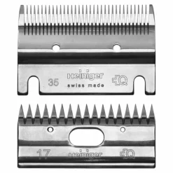 Heiniger - Jeu de peignes Gris Online