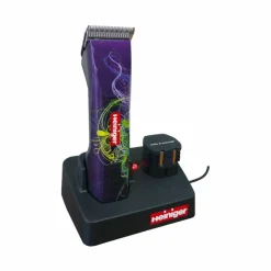 New Heiniger - Tondeuse de finition Saphir style sans fil Violet