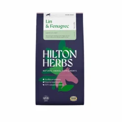 Hilton Herbs - Complément alimentaire Reprise d'états Lin & Fenugrec Sale