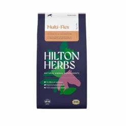 Hilton Herbs - Complément alimentaire articulations et muscles Multi flex Hot
