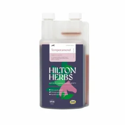 Hot Hilton Herbs - Complément alimentaire Stress et nervosité Temperamend gold
