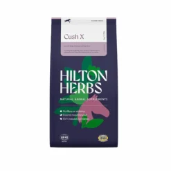 Hilton Herbs - Complément alimentaire Syndrome de Cushing Cush-X Hot