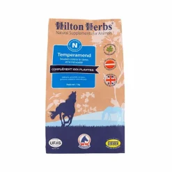 Clearance Hilton Herbs - Complément alimentaire Stress et nervosité Temperamend gold