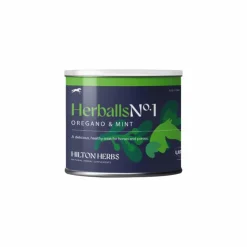 Hilton Herbs - Friandises pour chevaux naturelles Herballs n°1 menthe & origan