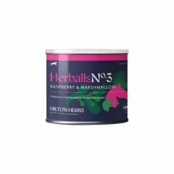 Hilton Herbs - Friandises pour chevaux naturelles Herballs N°3 framboisier/ guimauve Online